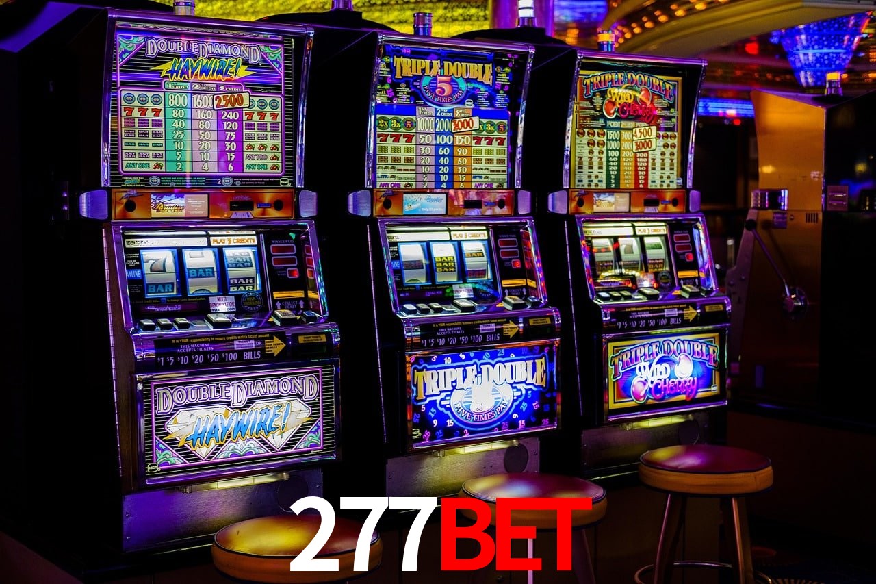 Casino Ao Vivo 277bet