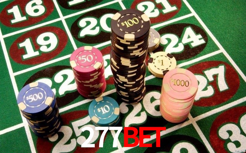 Interface do App 277bet